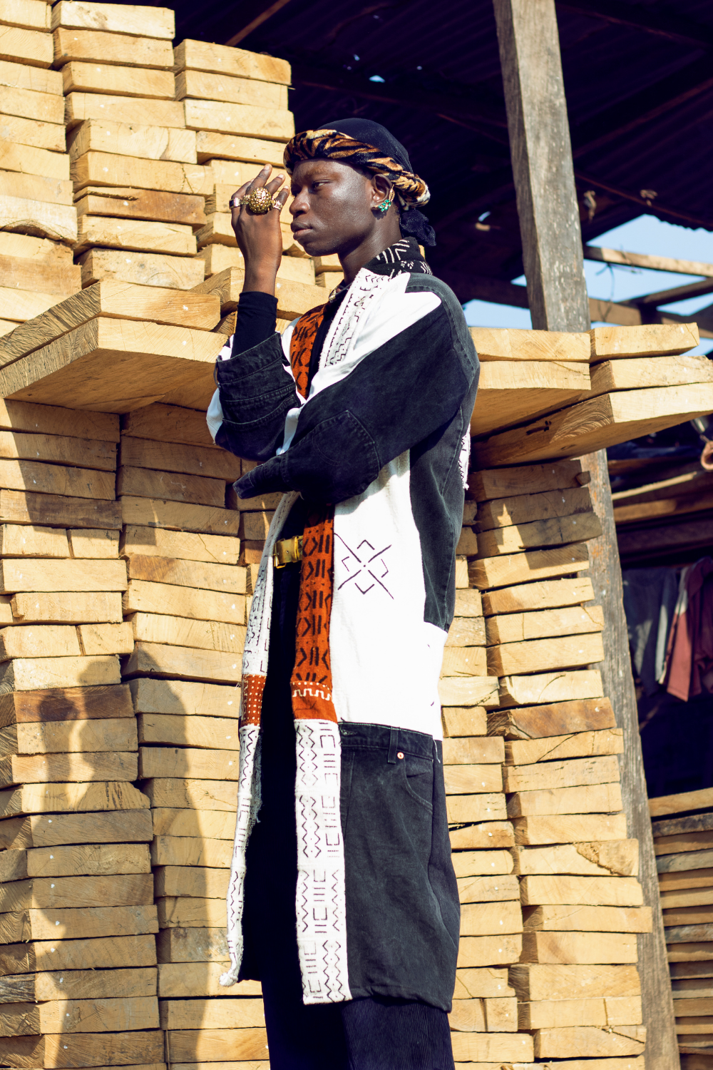 Blocks to build the Blog