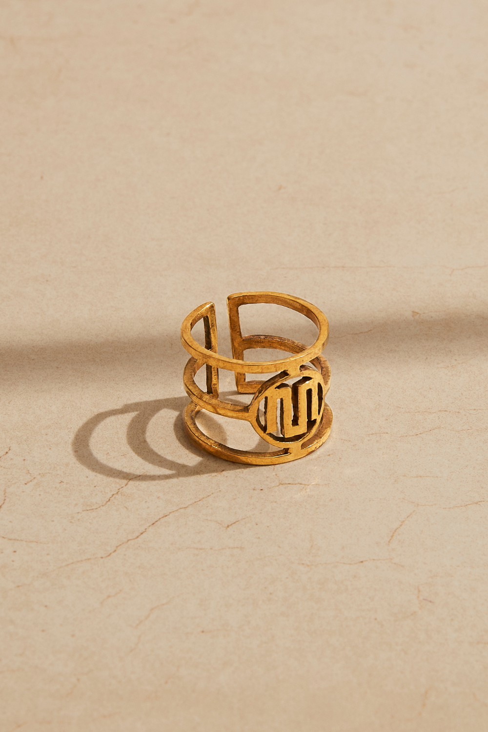Open Cuff Ring