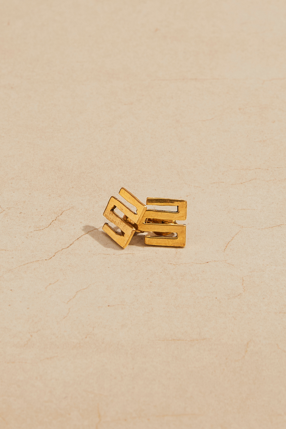 Signature earring studs