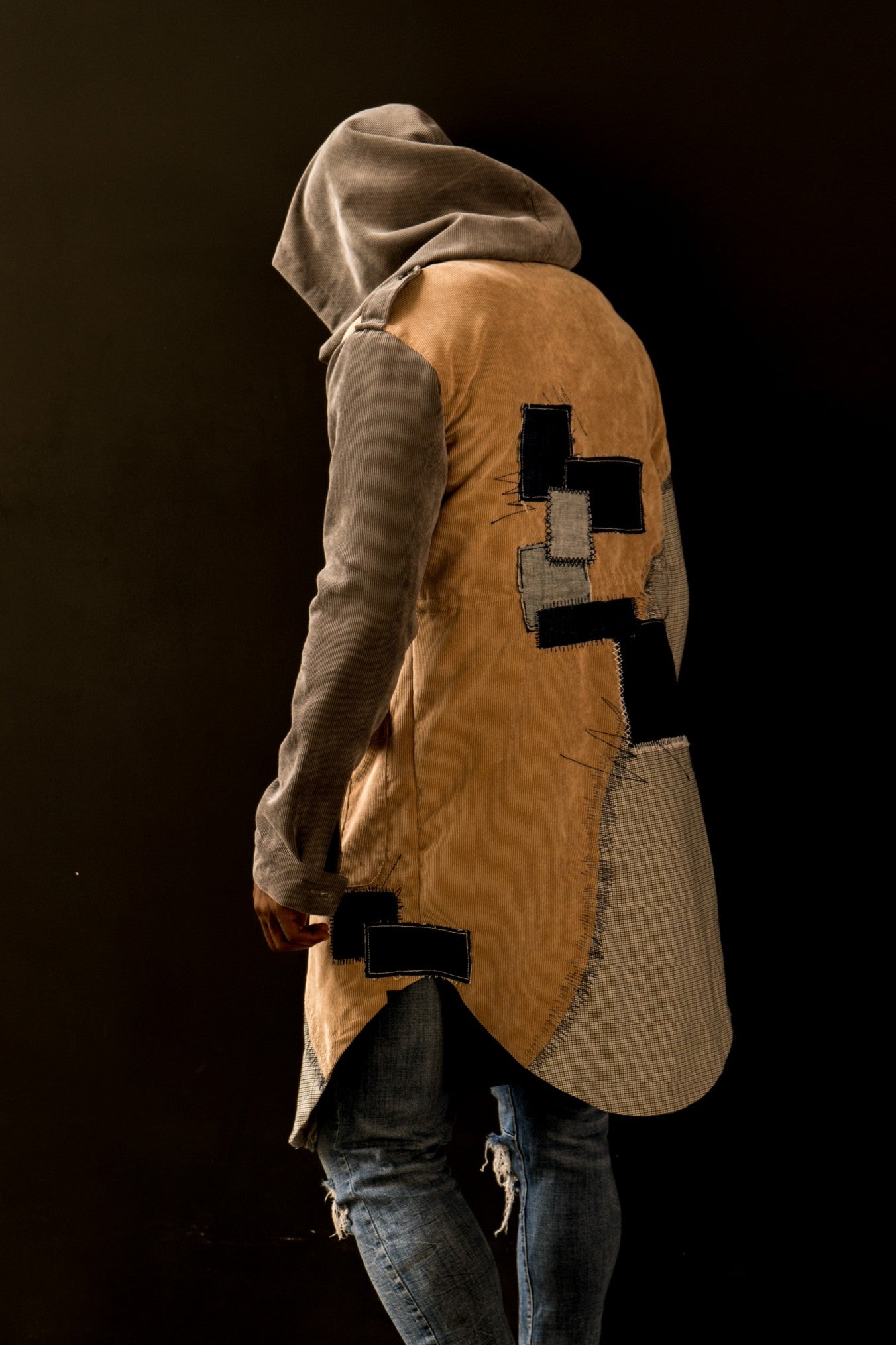 Parka Kintsugi
