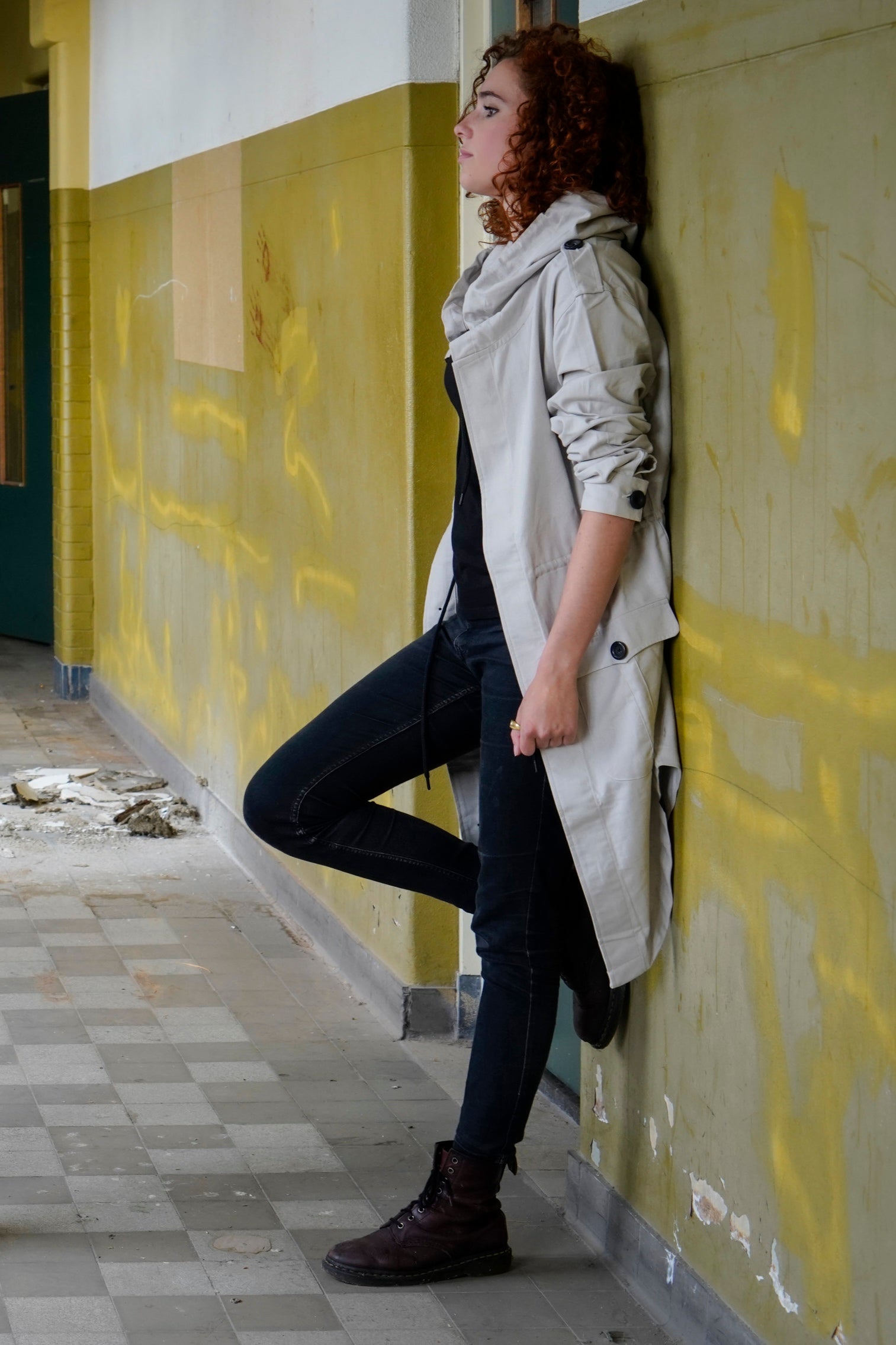 Parka "Africa, the richest continent in the world"